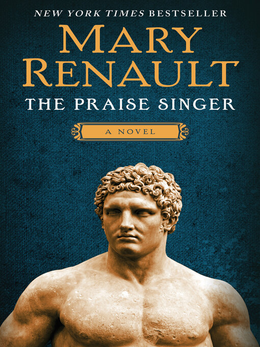 Cover image for The Praise Singer